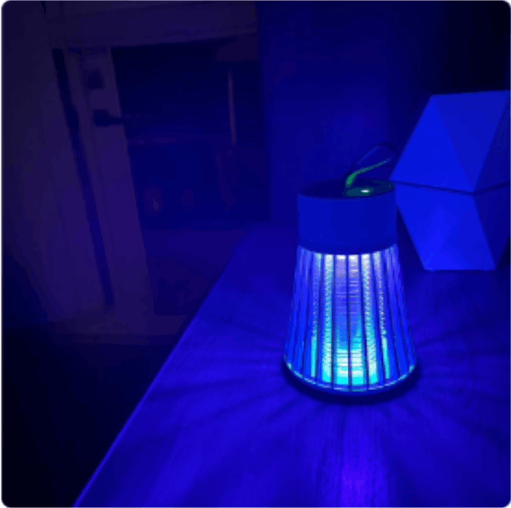 Mosquito Killer customer -Candice T. Texas, USA